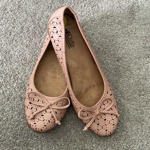 Cliffs Ballet Flats
